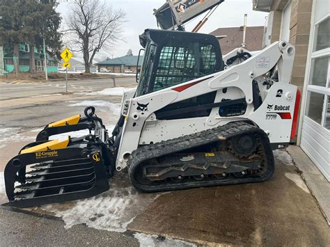 skid steer rental la crosse wi|truck rental la crosse wi.